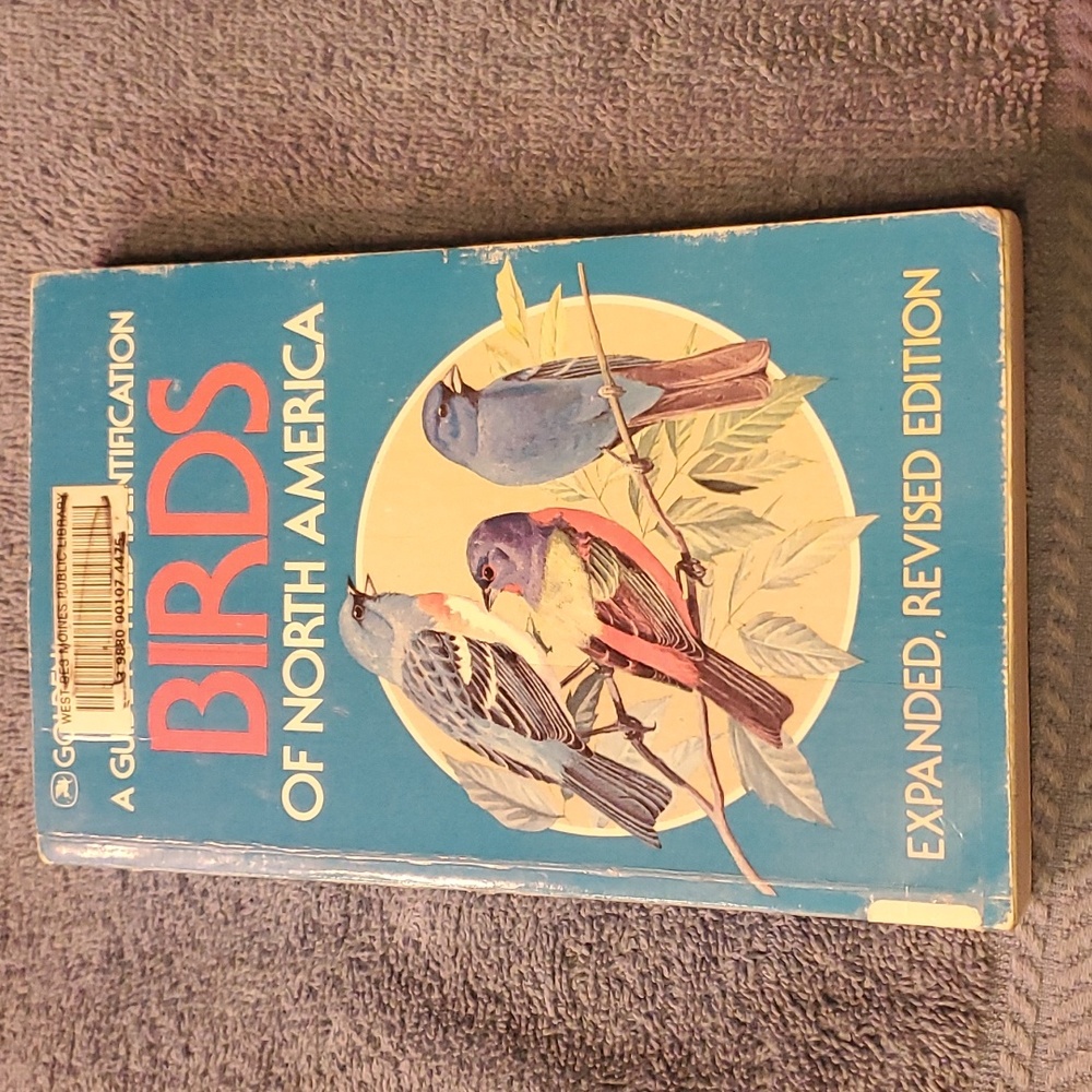Birds of North America